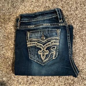 Rock Revival bootcut jeans